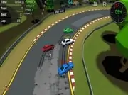 Fantastic Pixel Car Racings