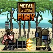 Metal Guns Fury : Beat Em Up