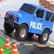 Realistic Car Parking Sim 3d