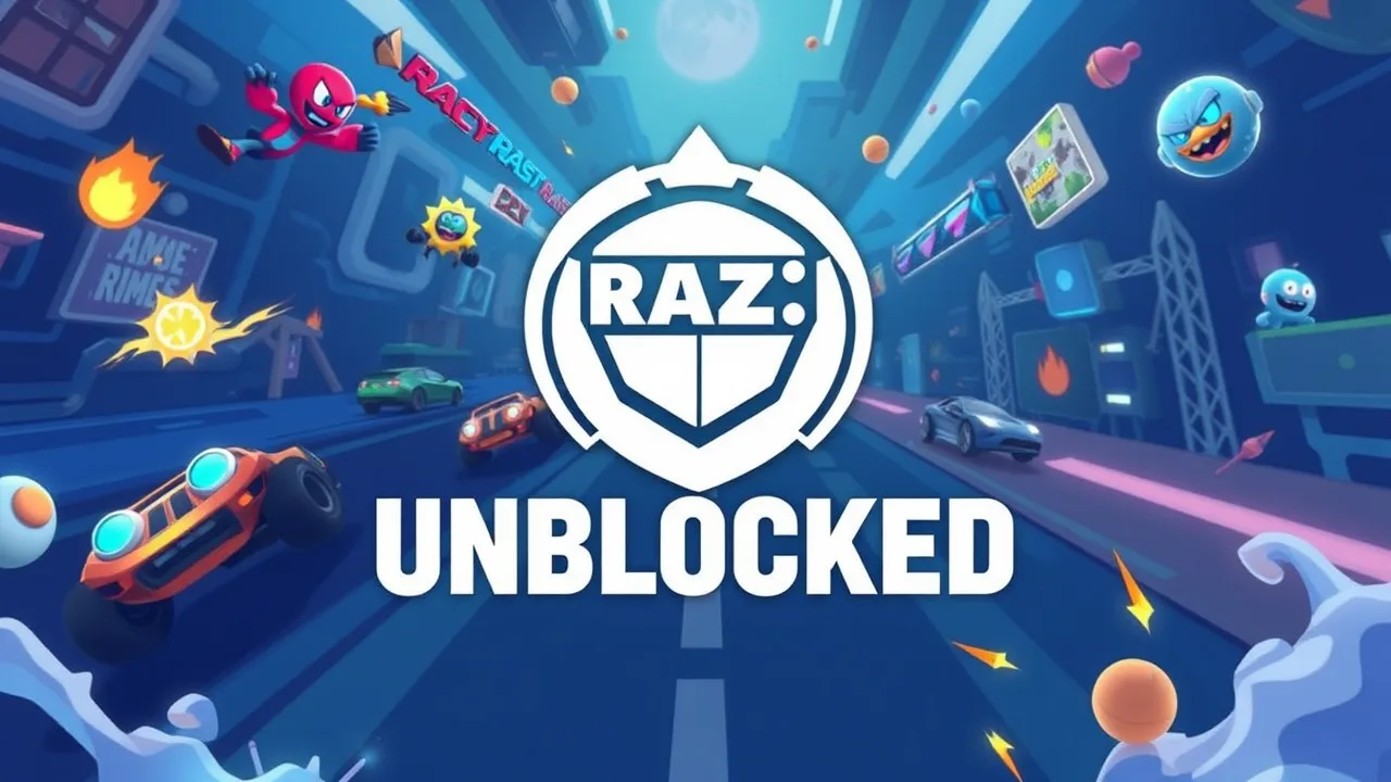 Discover the Best Crazygames Unblocked Experiences Today image