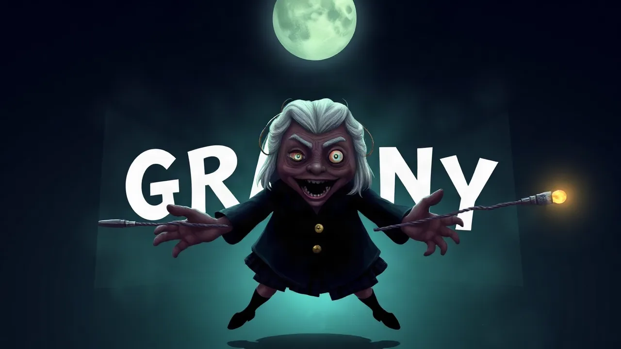 Granny 2 Multiplayer Strategies for Outsmarting Granny image