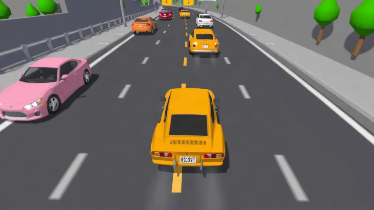 Driving Slow Roads IO on Your Phone image