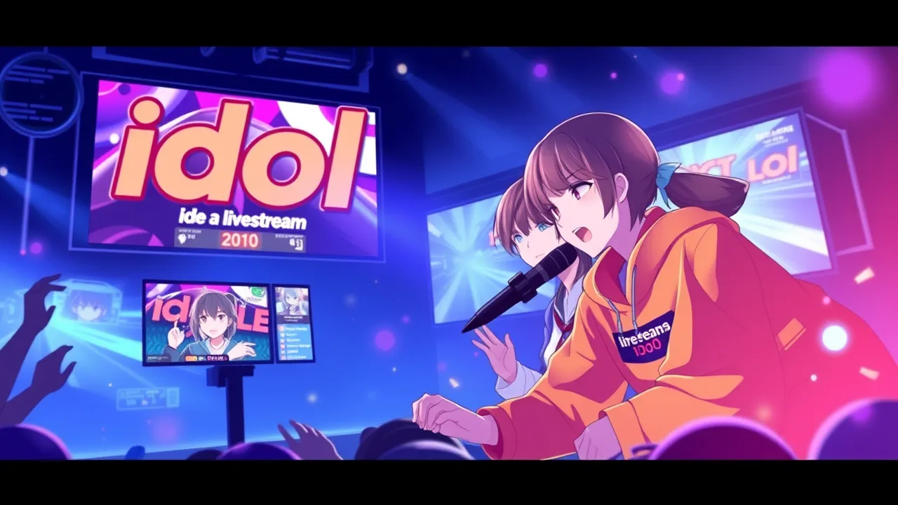 Unlock the Secrets of Successful Idol Livestreaming image