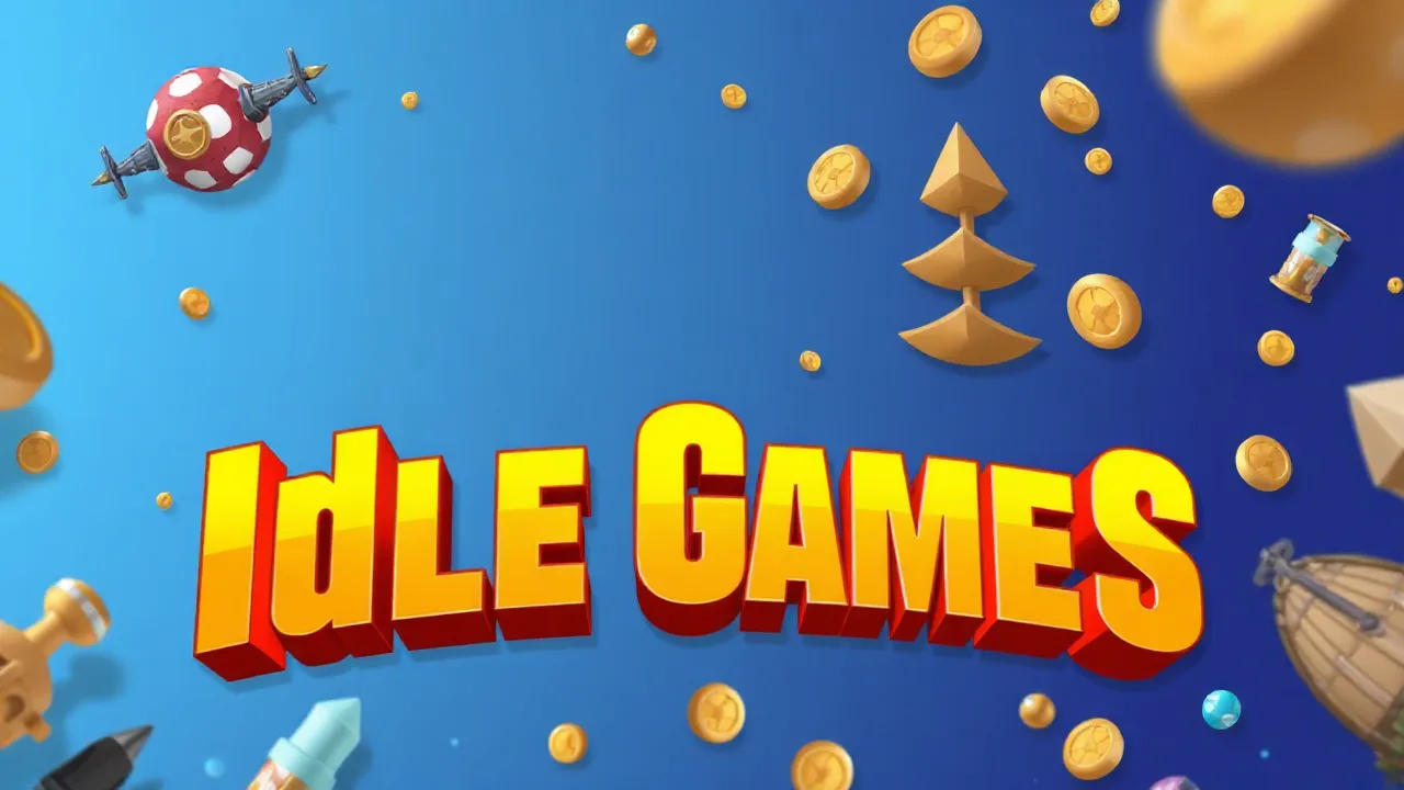 Discover the Best Idle Games on Crazy Games Today image