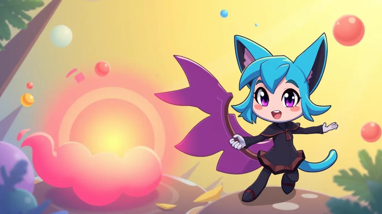 Discover the Secrets of Jinx and Minx Gameplay image