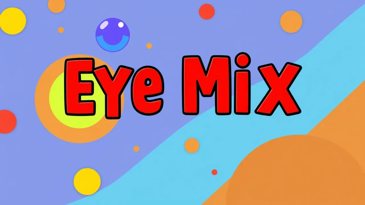 Explore Eye Mix Game Mechanics and Strategies image