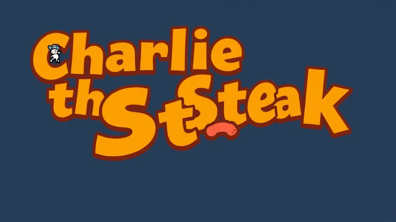 Charlie the Steak Unblocked Playable Here Now image