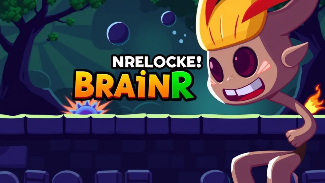 Top Unblocked Games Brainrot Picks for Your Next Break image