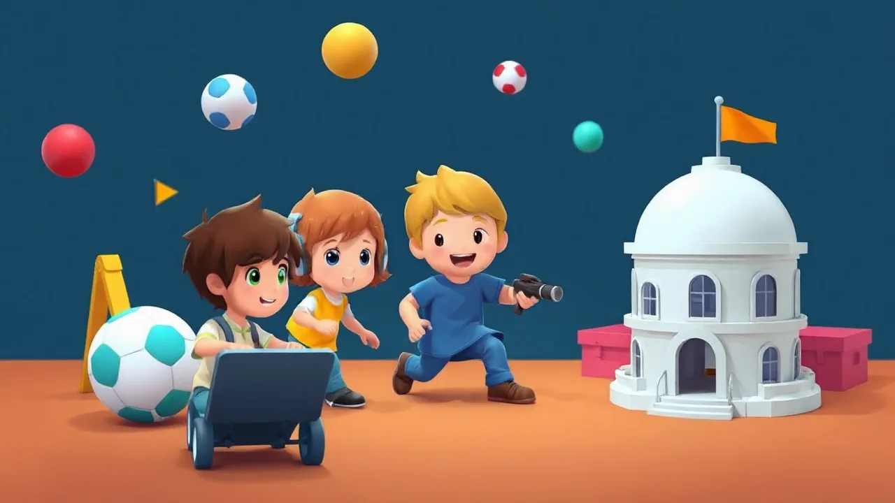 Discover Engaging School Games for Fun Learning Experiences image