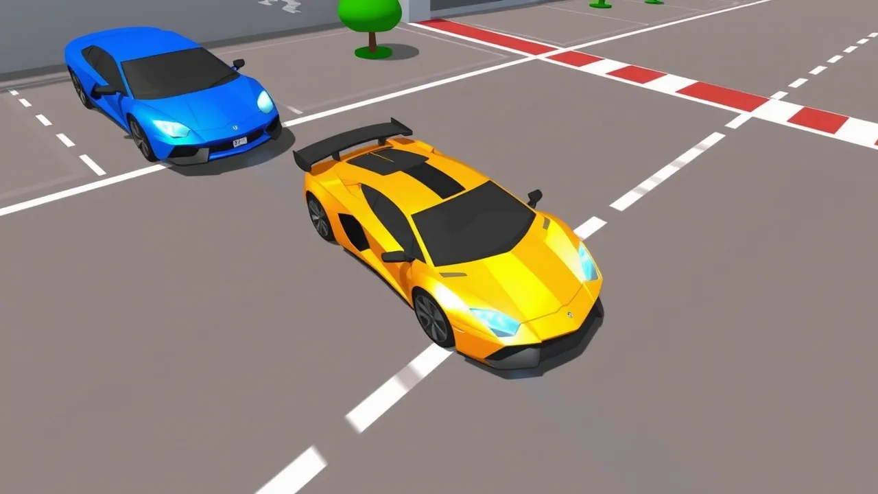 Play 3d Driving Class Free Online Without Downloads image