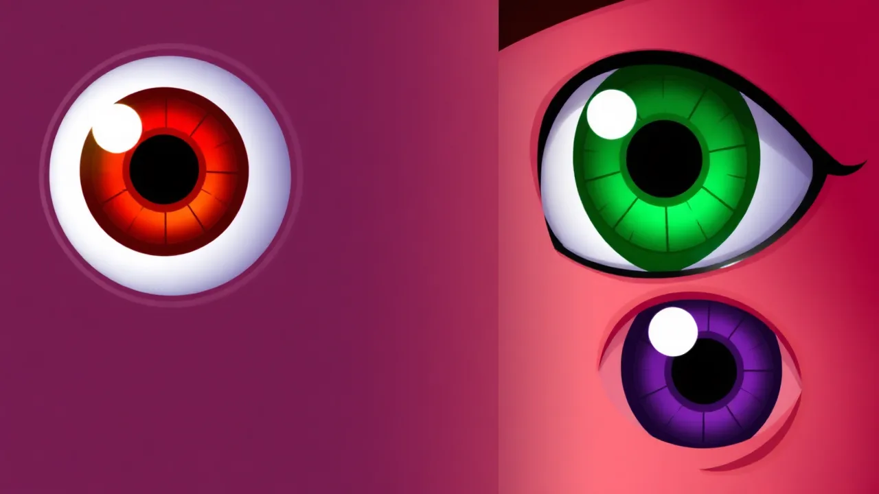 Discover the Best Eye Colour Mix Game Online Today image