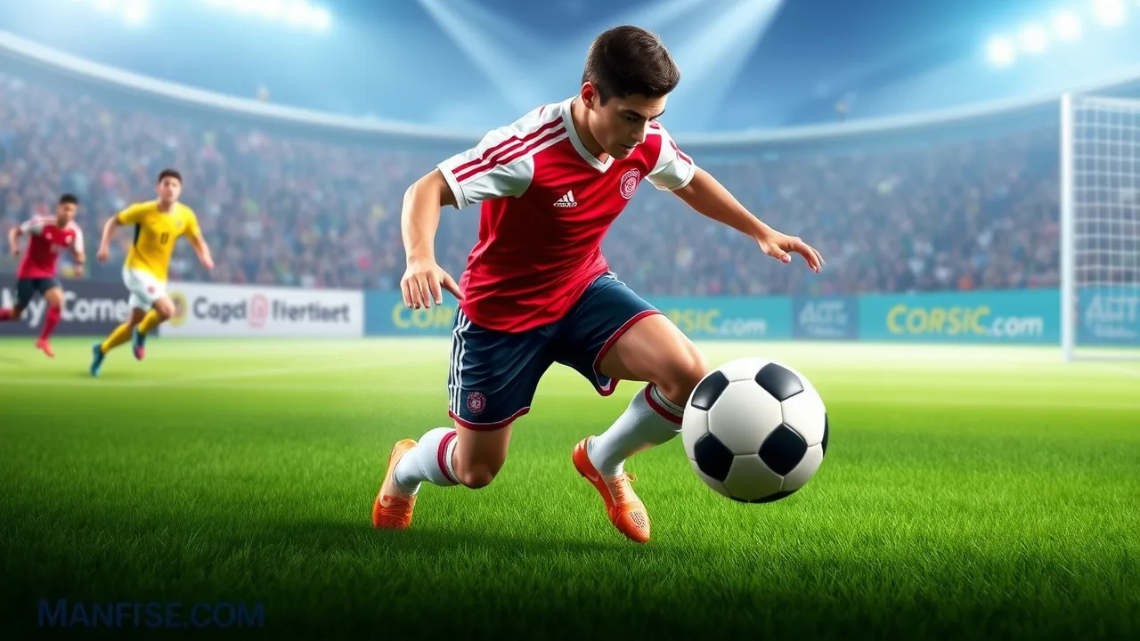 Top Free Soccer Games Online to Play Right Now image