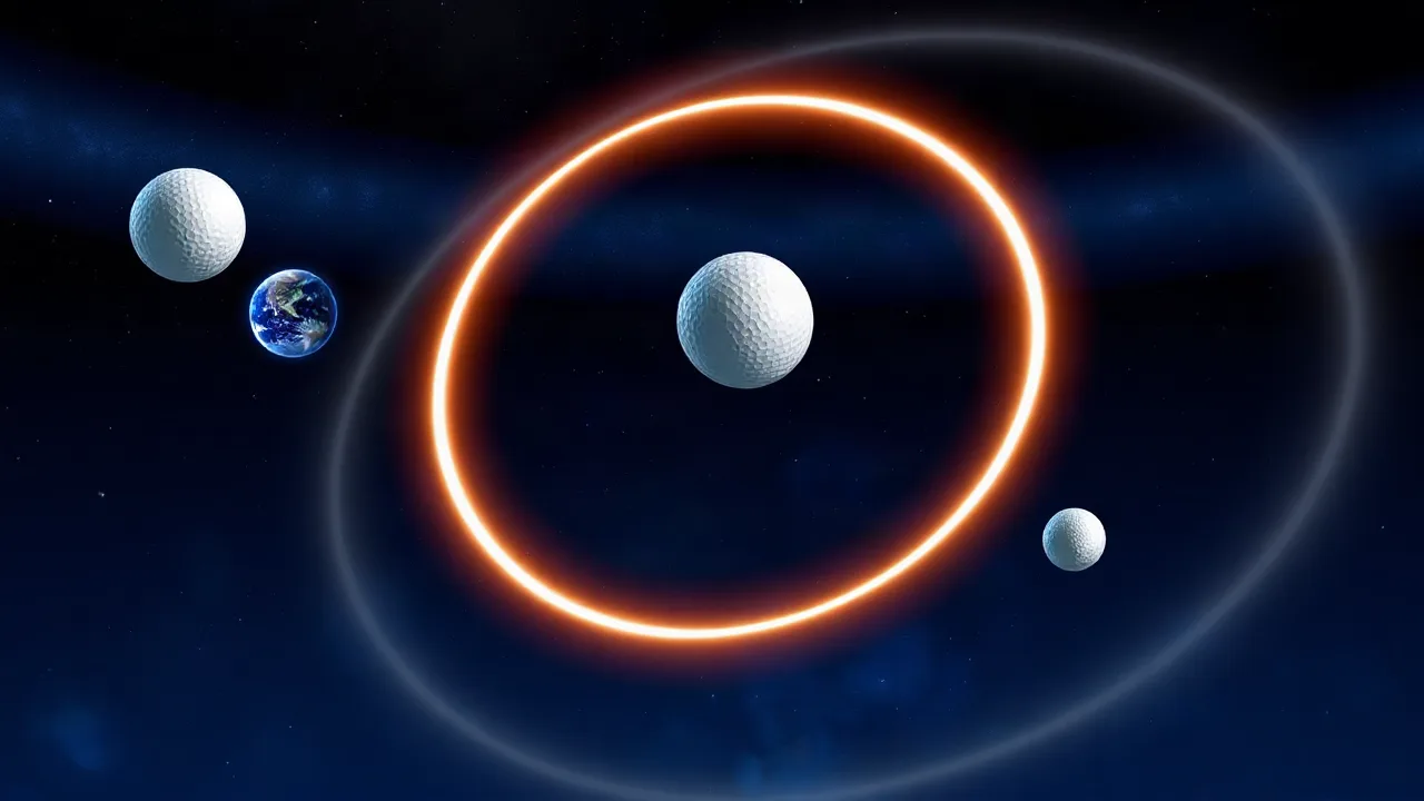 Mastering Golf Orbit Unblocked Free for High Scores image