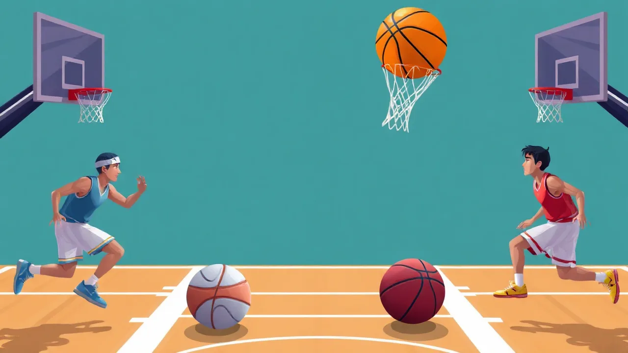 Discover Exciting Basketball Games to Play with Friends image