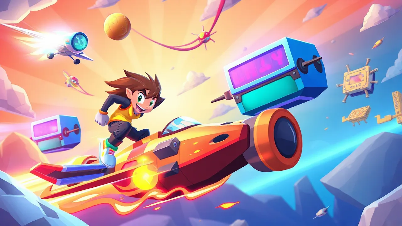 Discover Exciting Multiplayer Browser Games Without Downloads image