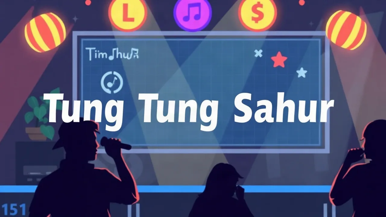 Tung Tung Sahur Unblocked Arcade Fun image