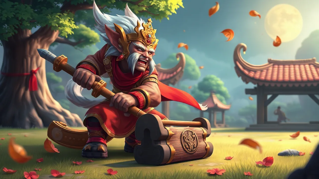 Explore the Exciting World of Long Tong Tang Sahur Game image