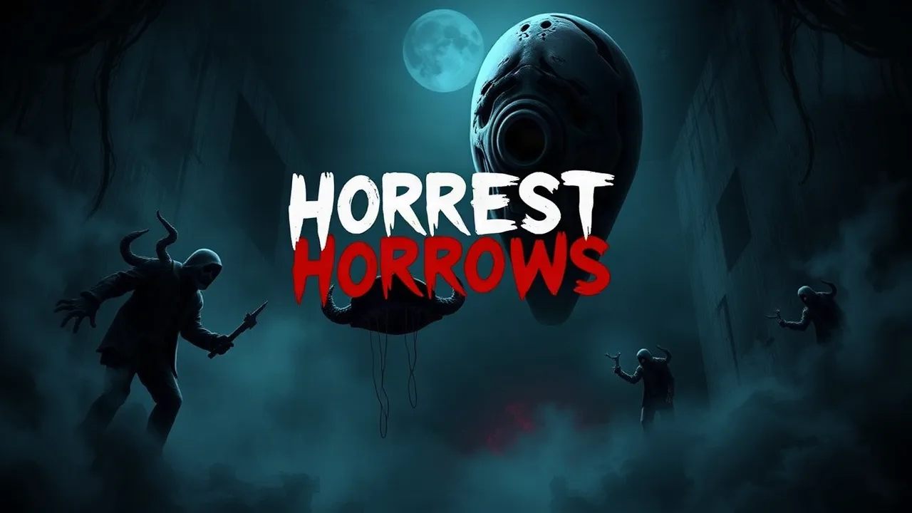 Scariest Horror Games You Can Play Unblocked Right Now image
