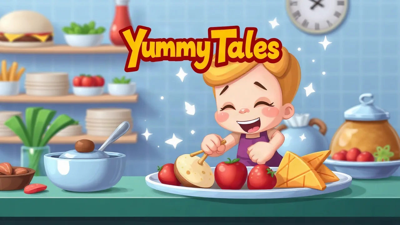 Yummy Tales Strategies for Sweet Victory image