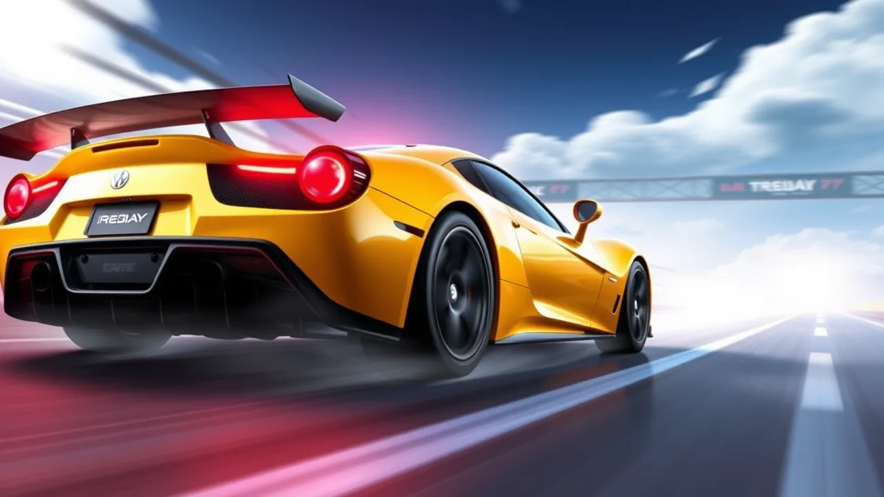 Explore the Thrills of Unblocked Car Games on Crazy Games image