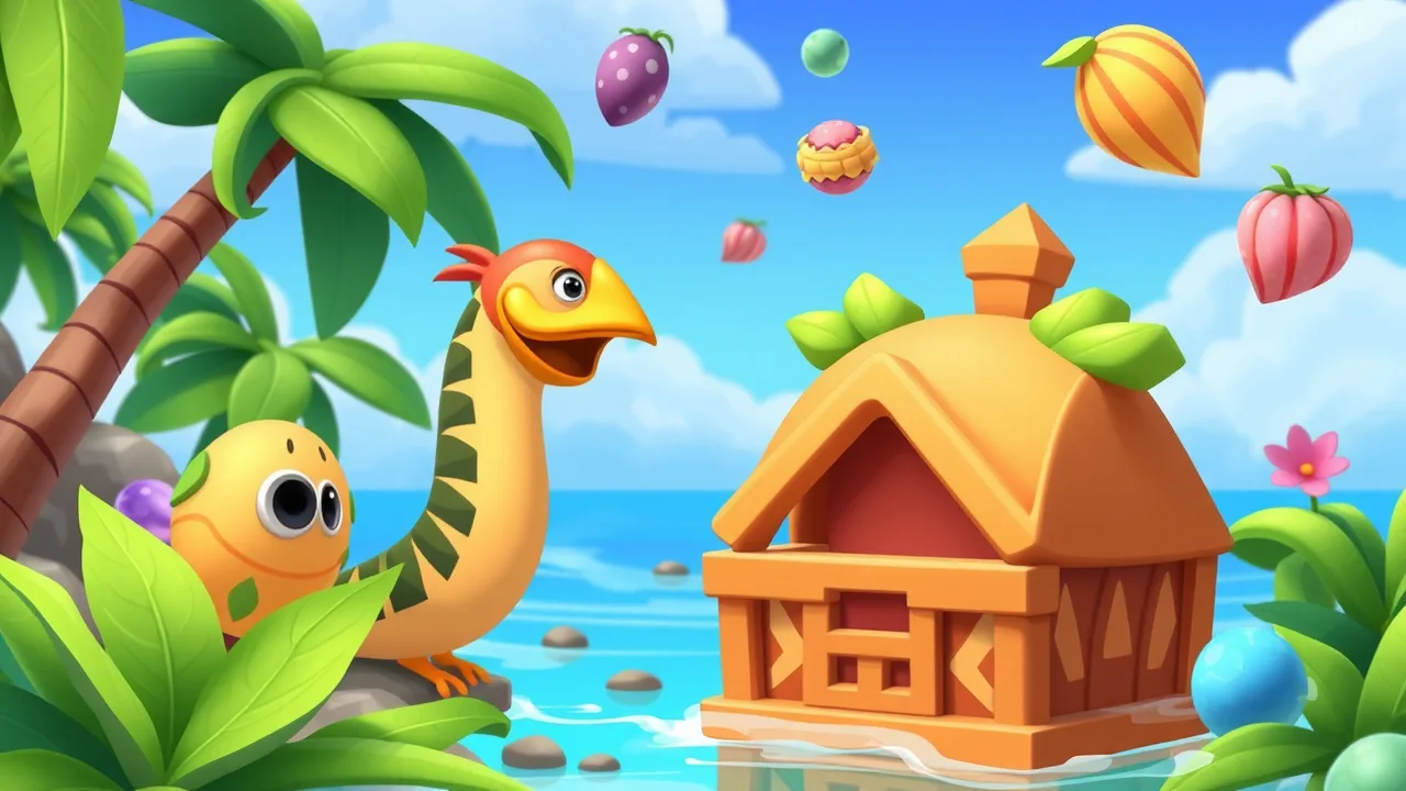 Discover Tips for Mastering the Tropical Merge Game image