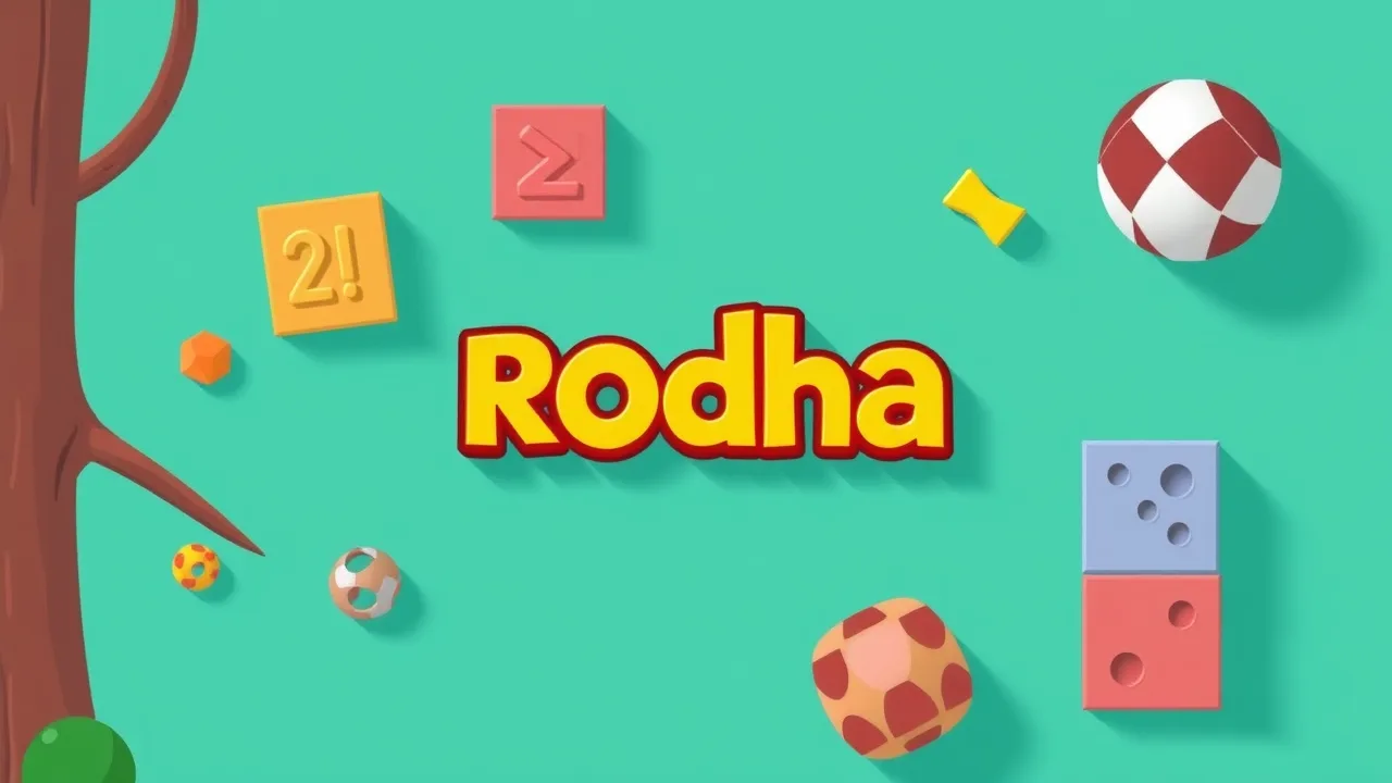 Exploring Rodha on Maths Playground for Fun Math Skills image