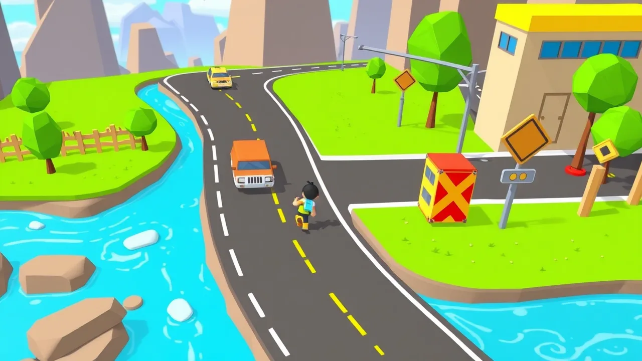 Discover Free Ways to Enjoy Crossy Road Fun image