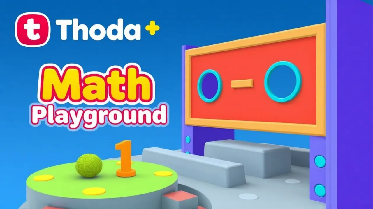 Explore Thoda Math Playground for Fun Learning Experiences image