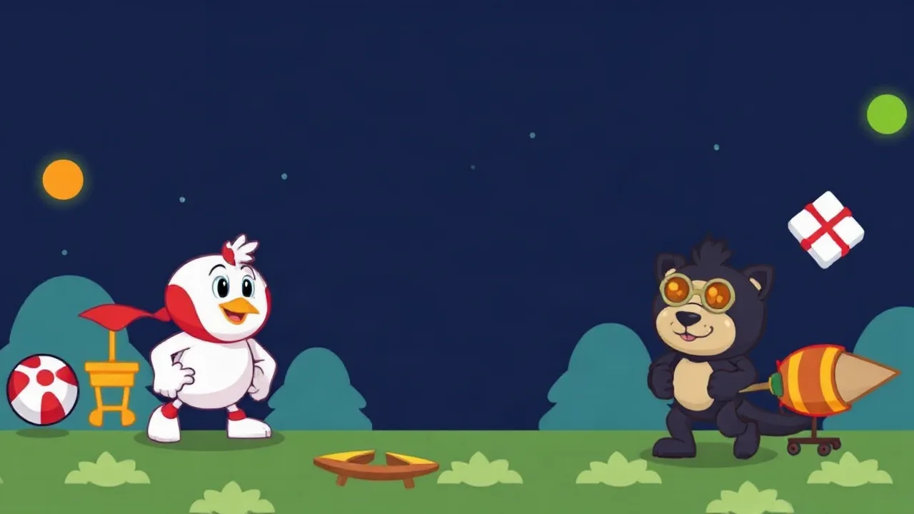 Discover Fun Ways to Play 123 Spil Games image