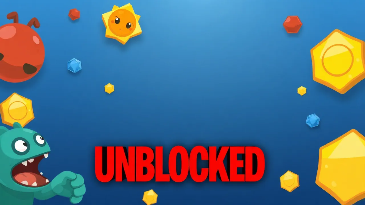 Discover the top unblocked games available on best games.com image