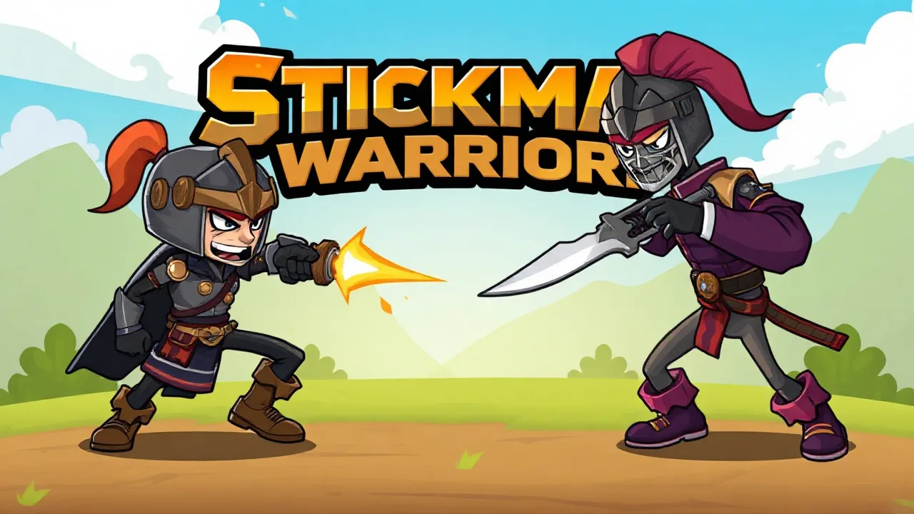 Discover Exciting Stickman Warriors Online Gameplay Tips image