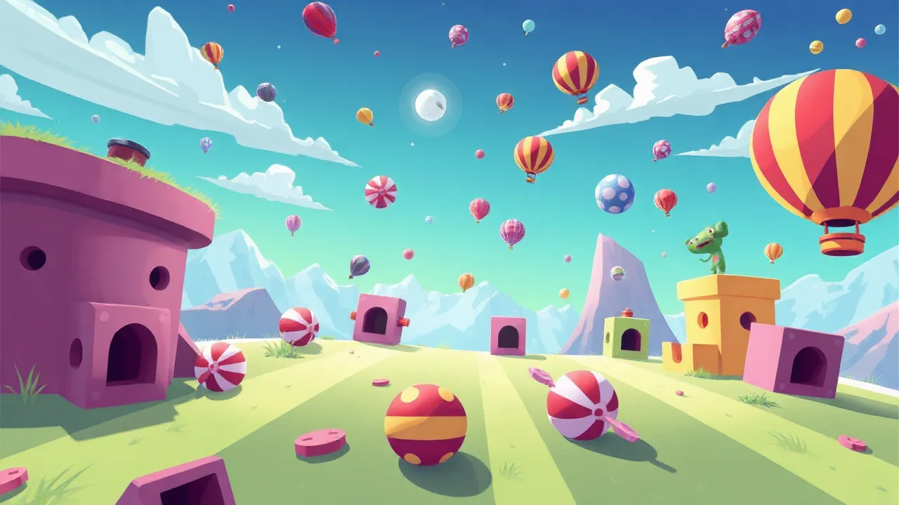 Explore the Most Exciting Crazy Games to Play Today image
