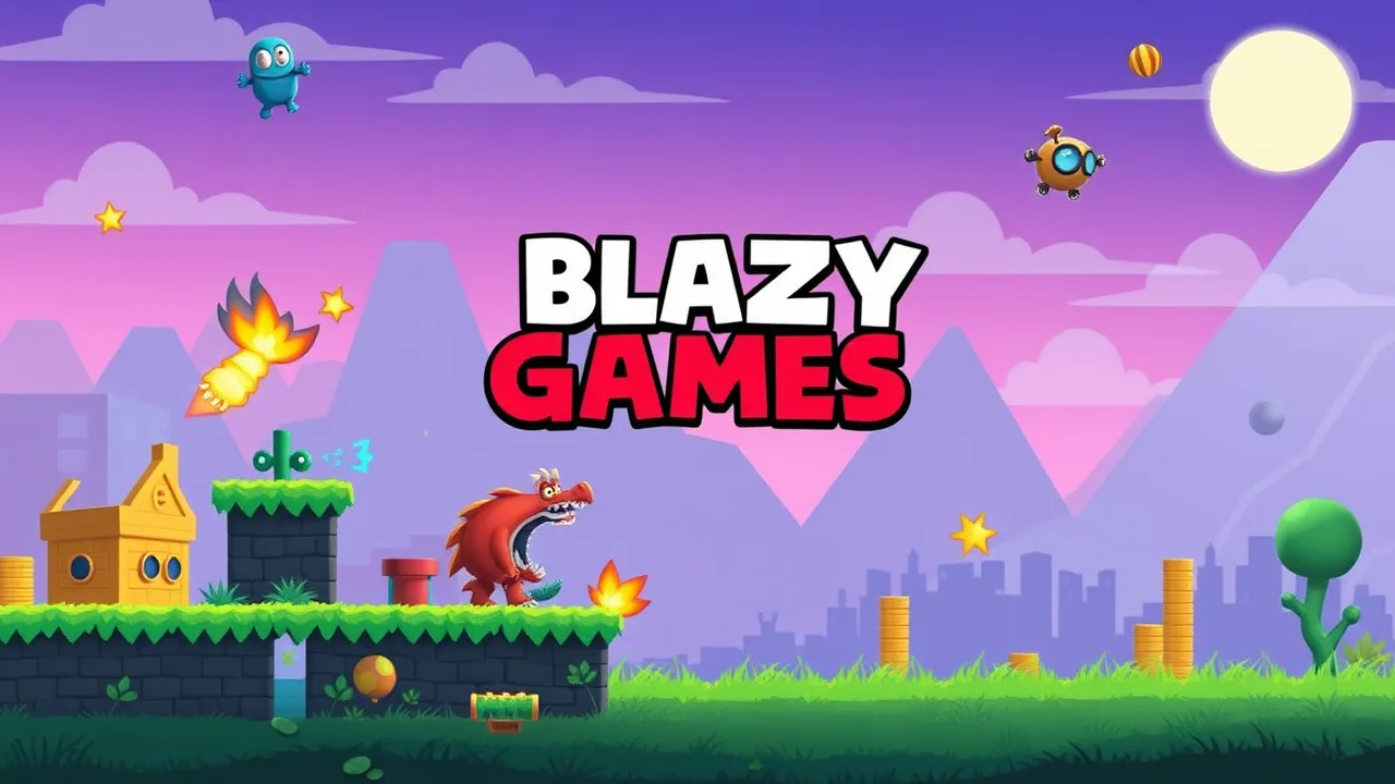 Discover Crazy Unblocked Games for Endless Fun and Excitement image