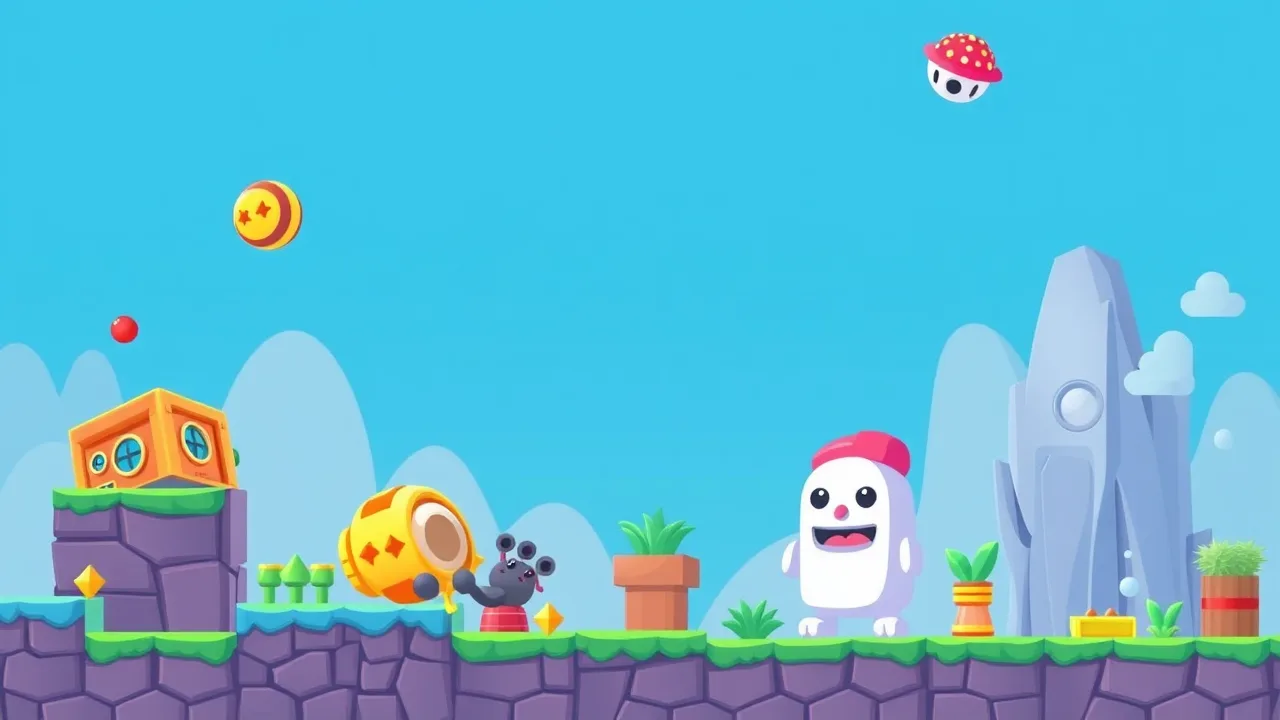 Discover the Best Free Only Up Games for Endless Fun image