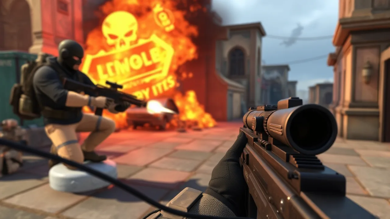 Top Unblocked Third-Person Shooters to Play Right Now image