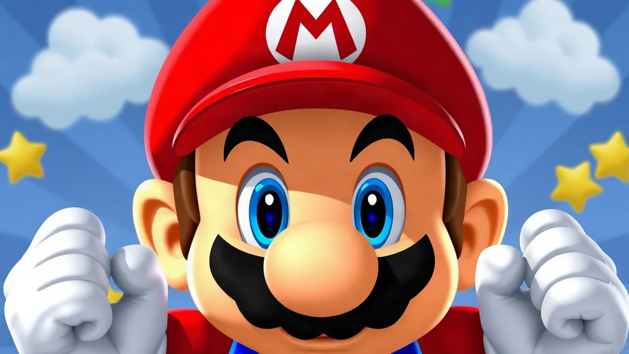 Play Free Mario Games Without Downloading Any Software image