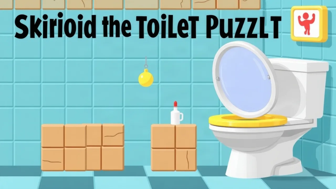 Solving the Skibidi Toilet Puzzle image