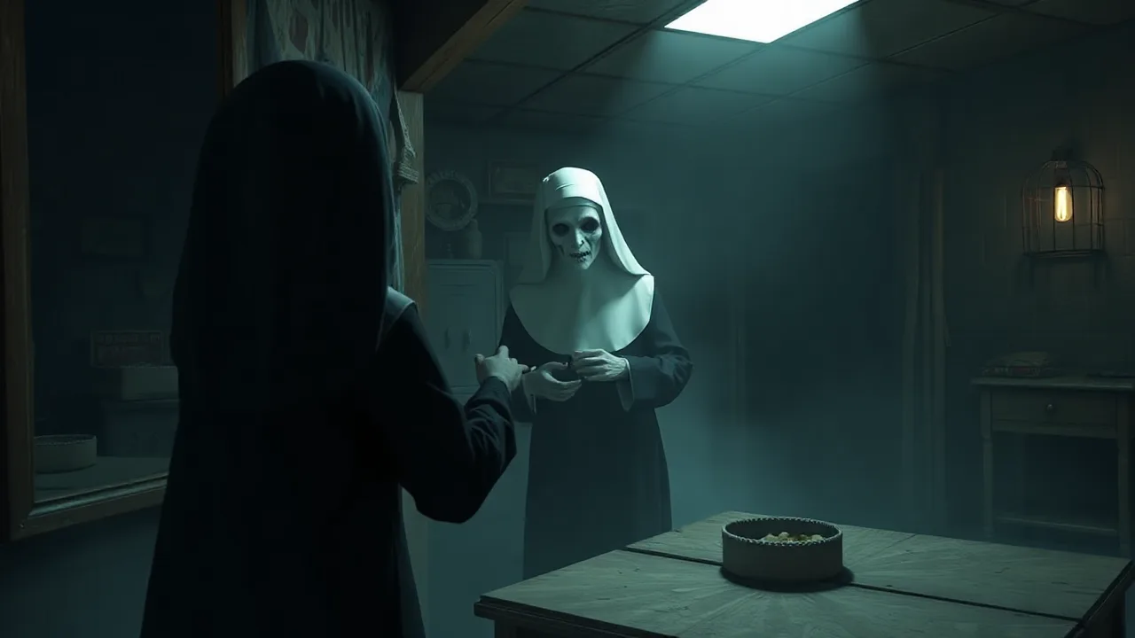 Evil Nun now.gg Gameplay Tips for Escaping image