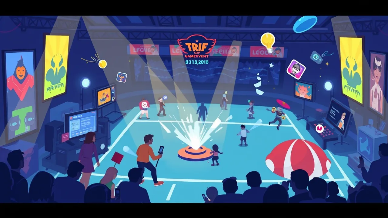 Discover Exciting Online Events in LCF Game Event image