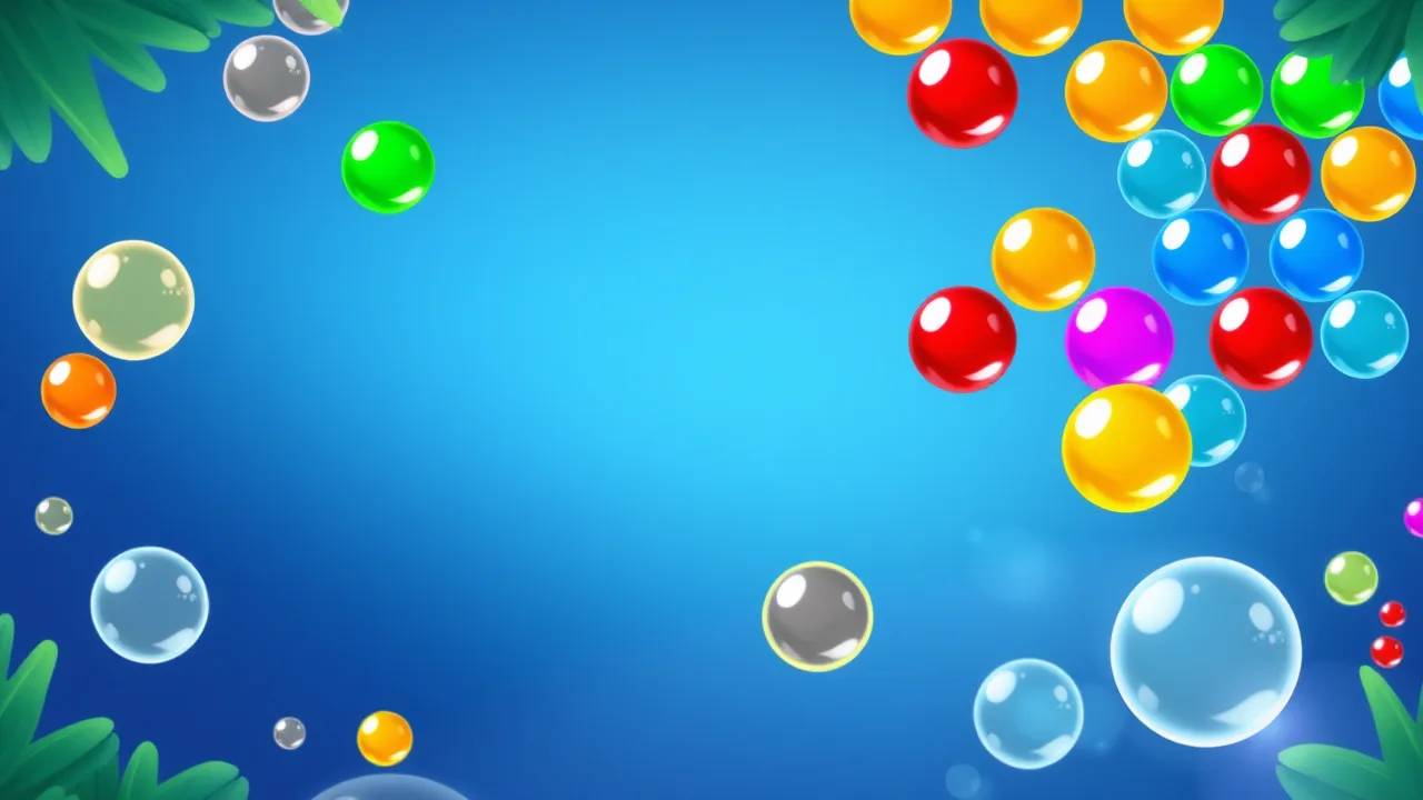 Master the Art of Bubble Shooter Classic Techniques image