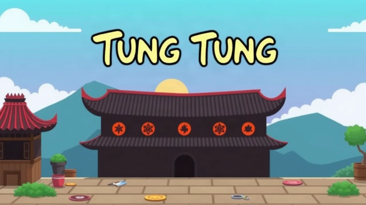 Play Tung Tung Sahur Game Unblocked Anywhere image