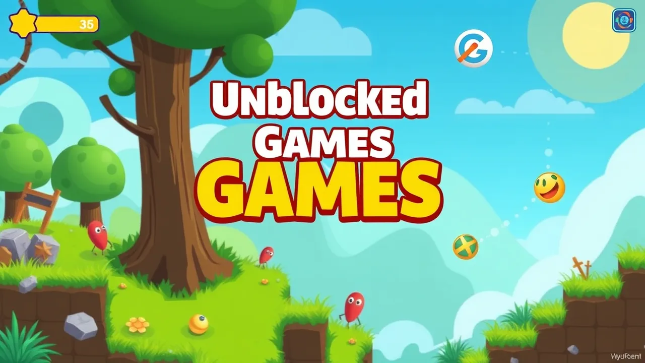 Discover Unblocked Games on CrazyGames for Endless Fun image