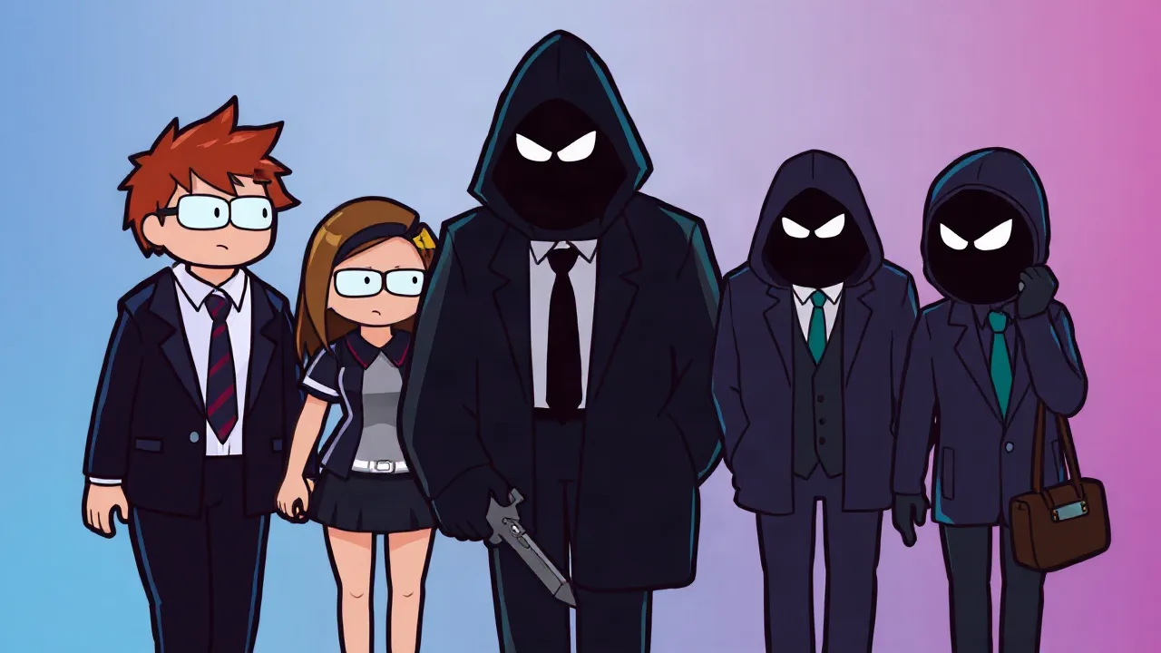 Play Among Us Free No Download Browser Game image