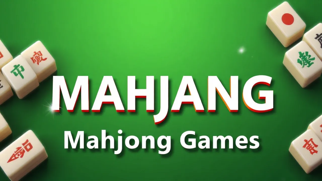 Discover the Best Strategies for Winning Mahjong Games image