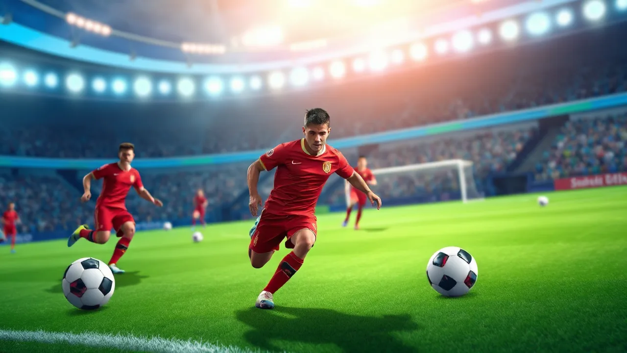 Discover Exciting Football Games Online For Free Today BestCrazyGames