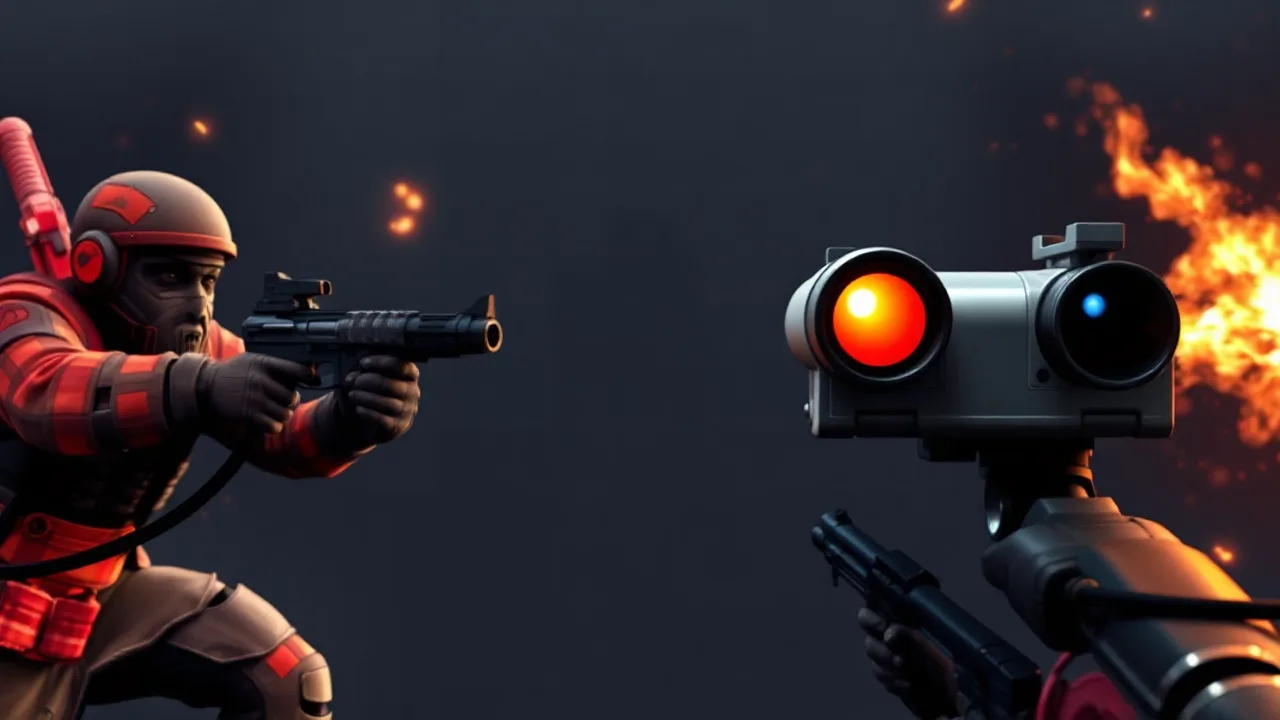 Play Gun Game Unblocked Anywhere Without Restrictions image