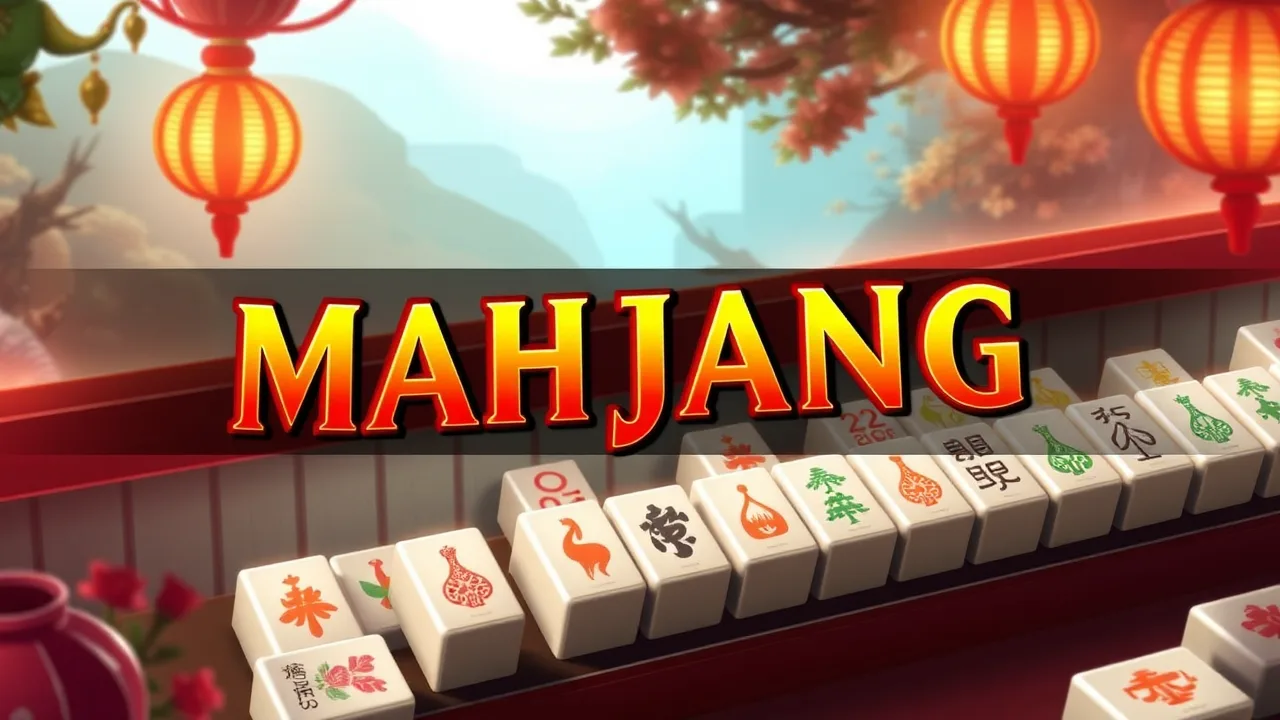 Discover the Best Strategies for Mahjong Solitaire Online image