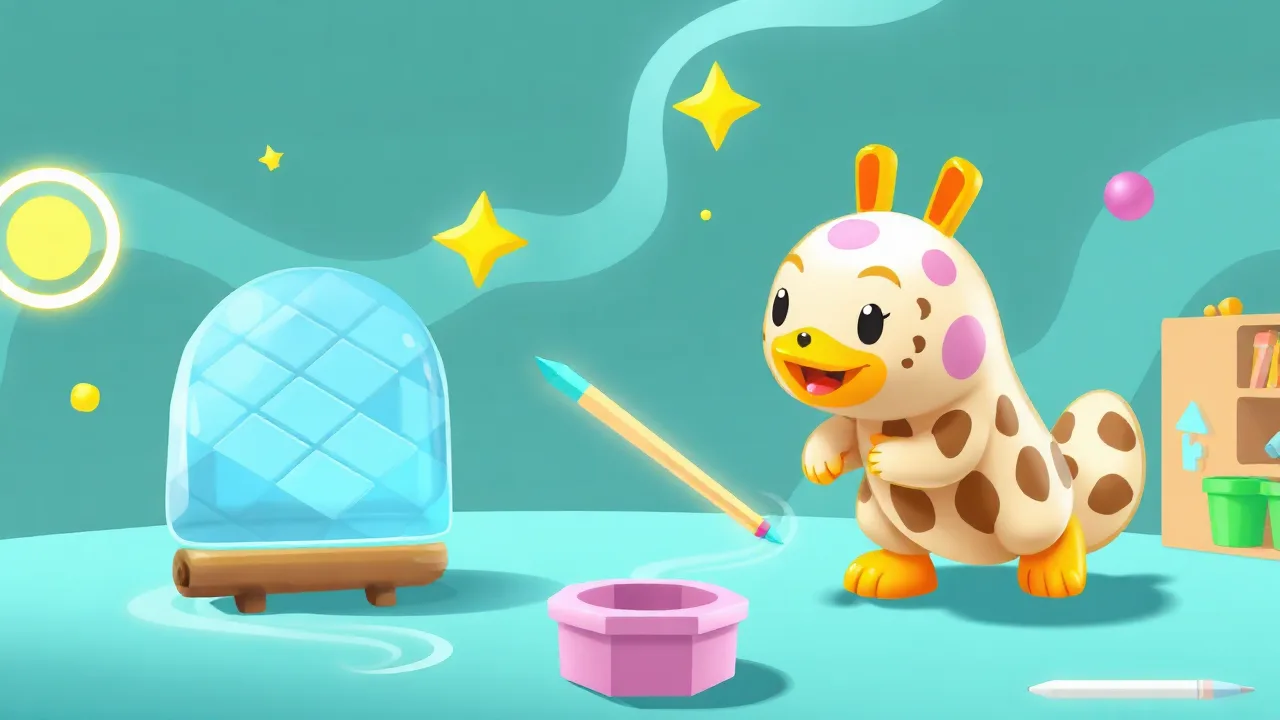 Discover Fun Techniques in the Sprunki Drawing Game image