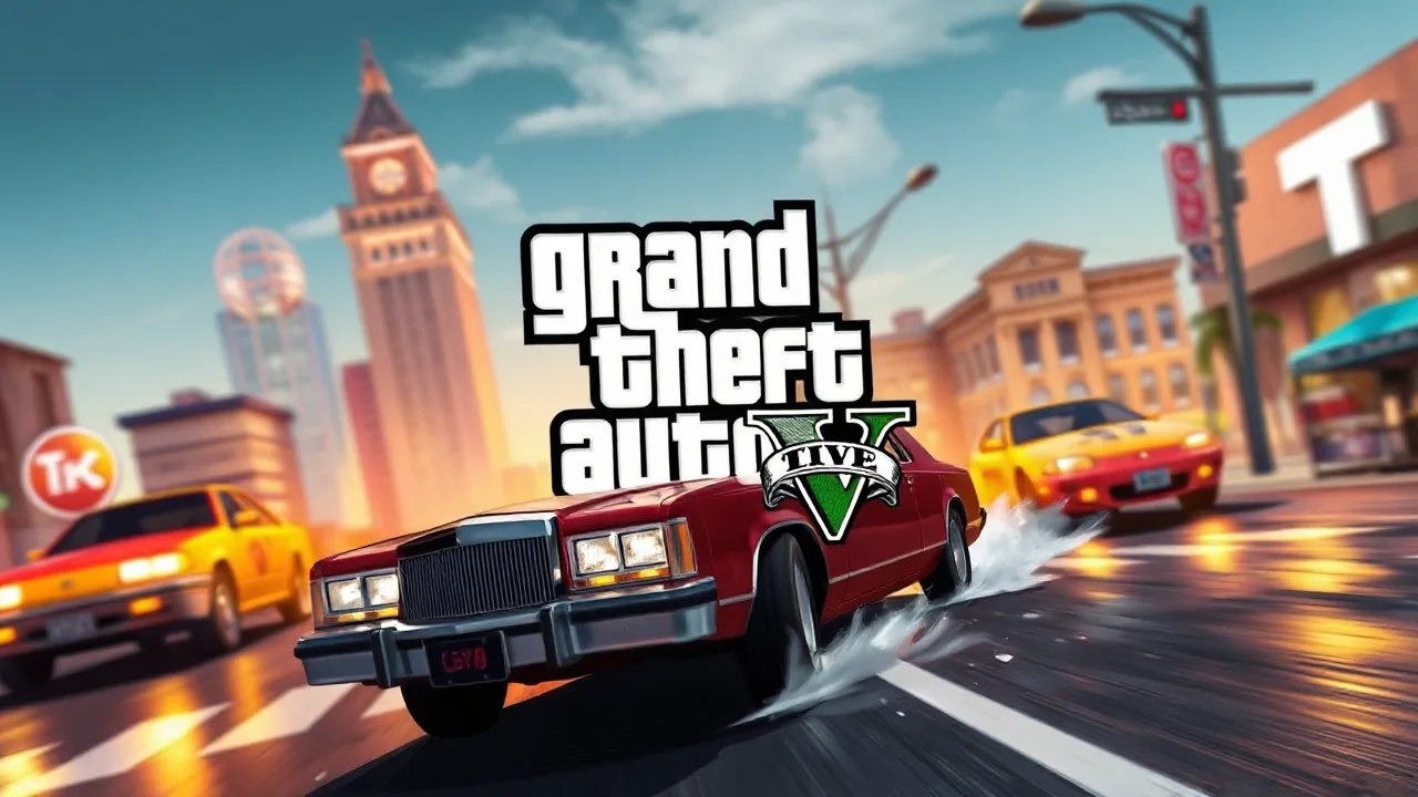 Exploring the Best Crazy Games GTA 5 Mods image