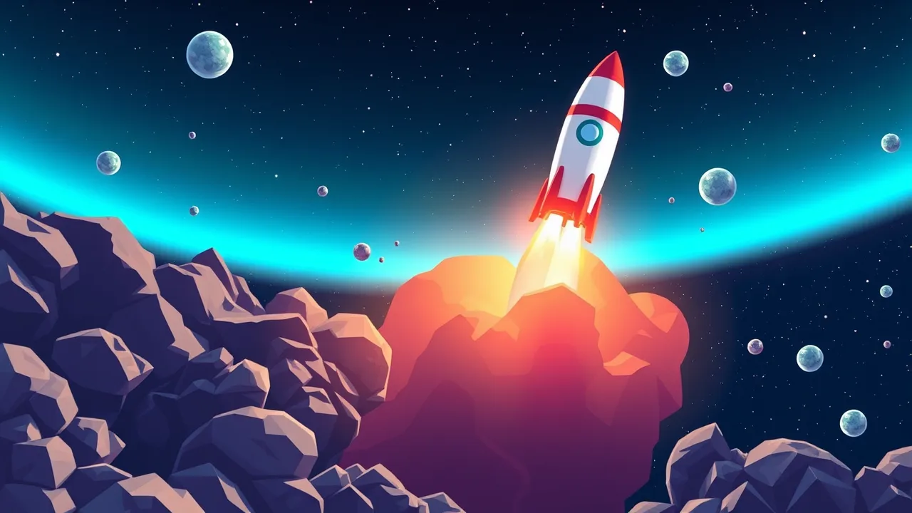 Exploring Free Online Spaceflight Simulator Gameplay Options image